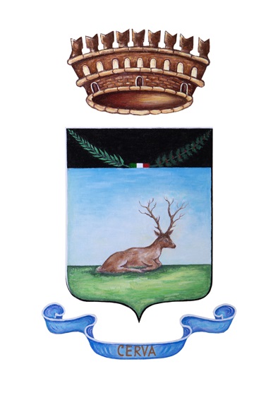 Stemma Comune di Cerva